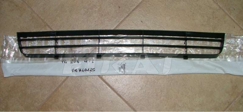 GRIGLIA SPOILER PEUGEOT 205 GTI